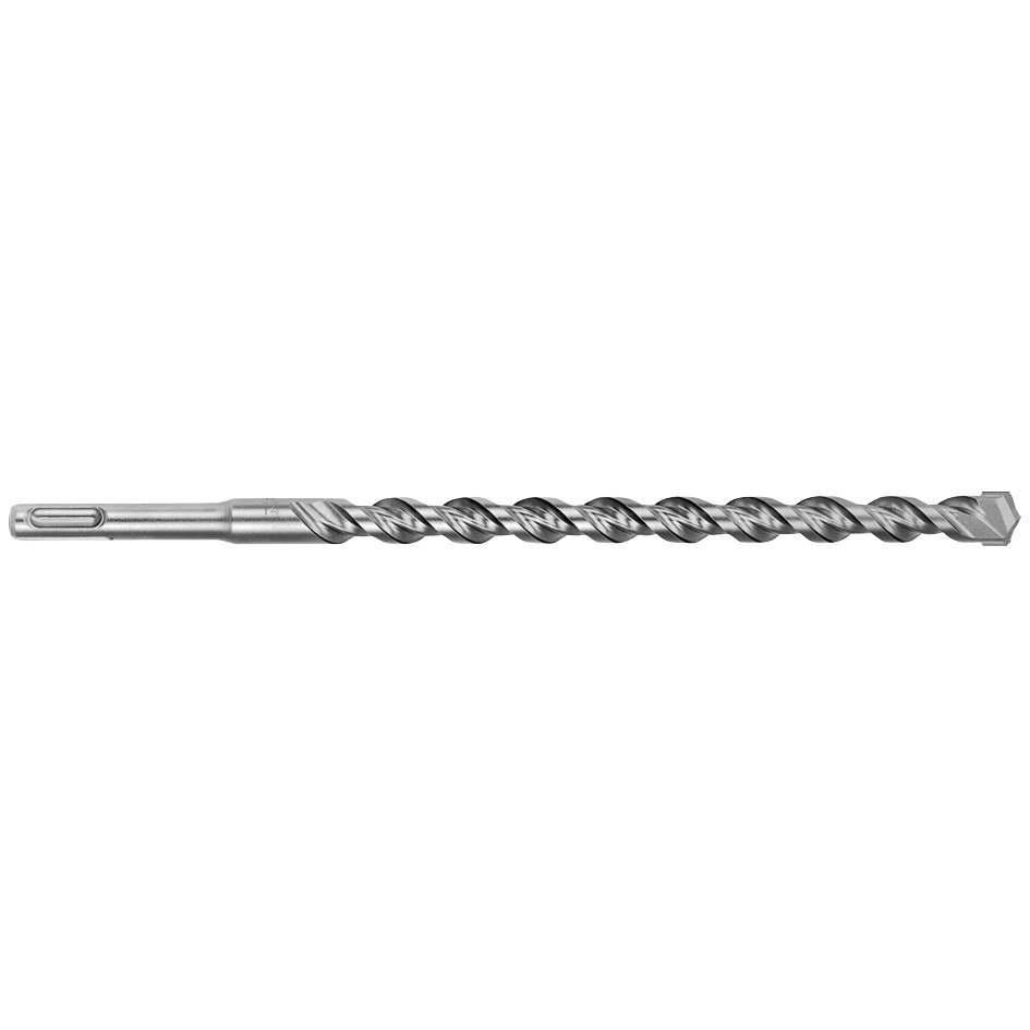 Увеличенная фотография Бур Makita P-29262 SDS-plus 6x160